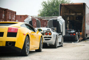 Car Transportation Services by Ekta Cargo Packers and Movers in Hyderabad 
